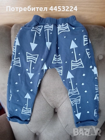 Детски и бебешки панталони , снимка 3 - Панталони и долнища за бебе - 50899948