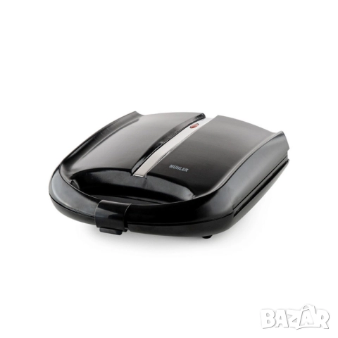 Уред за сандвичи Muhler, грил плоча, 1500W, снимка 3 - Други - 52133780