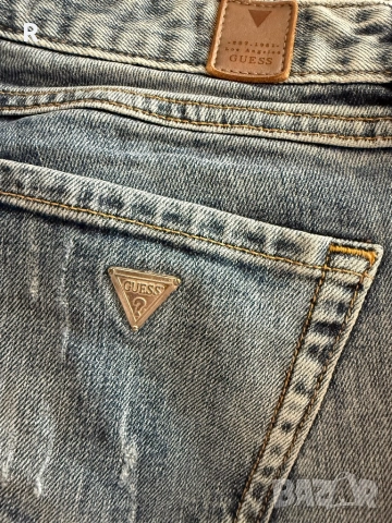 Дънки Гес, снимка 3 - Дънки - 51698348