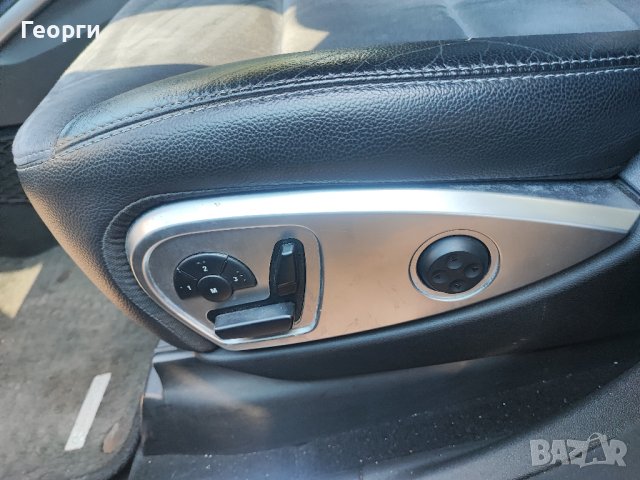 Мерцедес ML 320 CDI 224 коня W164 НА ЧАСТИ, снимка 12 - Автомобили и джипове - 42629355