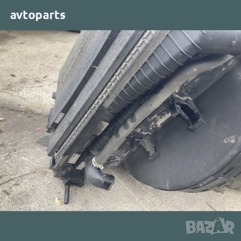 Range rover sport 2012година 3.0d 245кс радиатори,кулер,дифузьор, снимка 3 - Части - 40689567