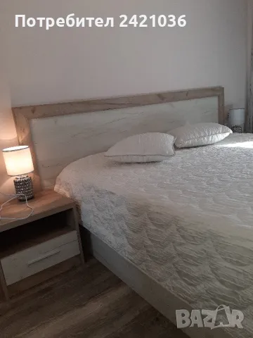 Нощувки Варна Луксико е двустаен ап  с гаражЛуксико с опция гараж, снимка 13 - Квартири, нощувки - 42025631