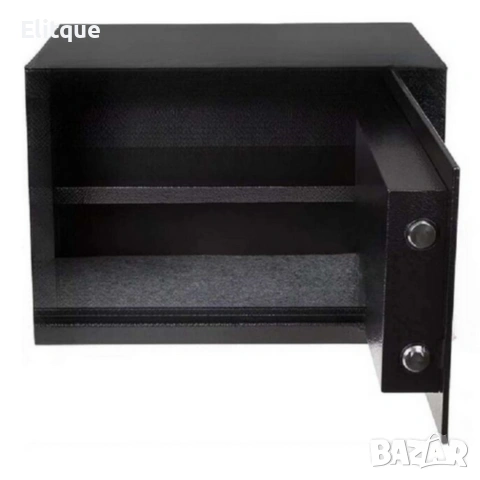 Сейф за ценности Cheffinger с цифрово заключване – 8,5L, 16L и 26L , снимка 2 - Друга електроника - 53202869