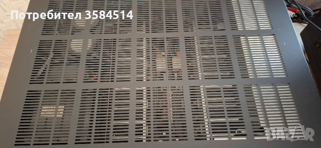 YAMAHA AX - 1070, снимка 6 - Ресийвъри, усилватели, смесителни пултове - 51959667