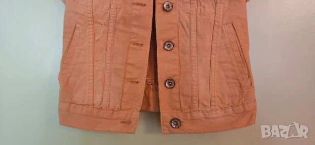 Дънков елек, S размер , снимка 5 - Елеци - 51308356