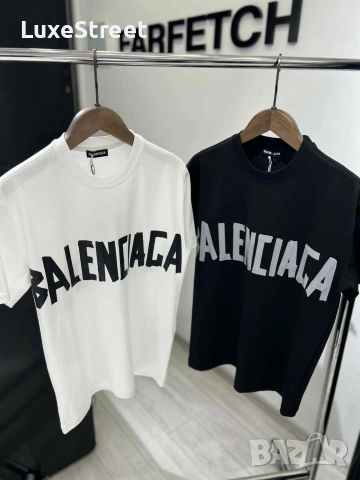 HUGO 🫟 BALENCIAGA 🫟PRADA🫟Топ Модели 🫟Мъжки Тениски 🫟, снимка 15 - Тениски - 53725987