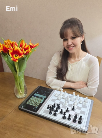 електронна шахматна дъска Chessevo