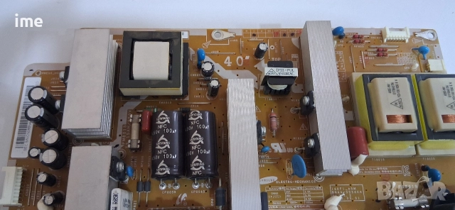 Power Board BN44-00340A REV.1.2, PSIV231510A., снимка 4 - Части и Платки - 52805267