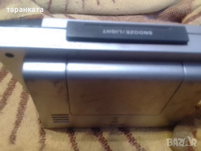 часовник, аларма, термометър , снимка 5 - Друга електроника - 51673813