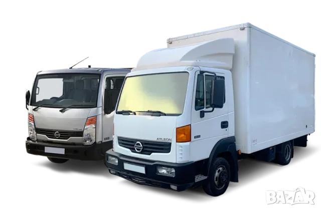 НОВИ РЕЗЕРВНИ ЧАСТИ ЗА NISSAN TRADE / CABSTAR / ATLEON / TOYOTA DYNA / ISUZU ELF / MITSUBISHI CANTER, снимка 5 - Части - 55909619