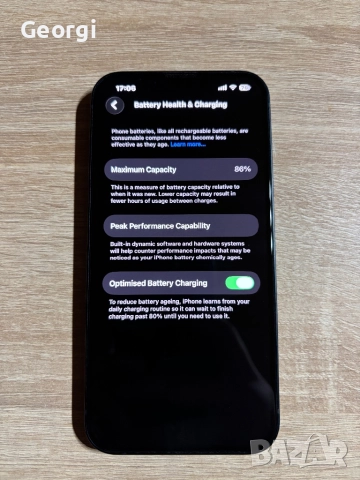 iPhone 13 , снимка 4 - Apple iPhone - 52366216