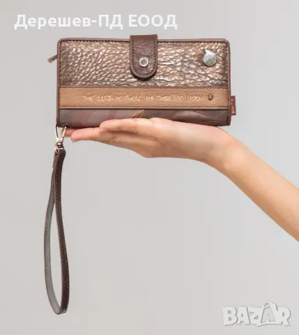 Портфейл Anekke Core 39809-901, снимка 6 - Портфейли, портмонета - 47530977