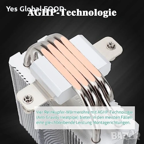 Thermalright Assassin X 120R SE PLUS CPU охладител, снимка 2 - Друга електроника - 53255165