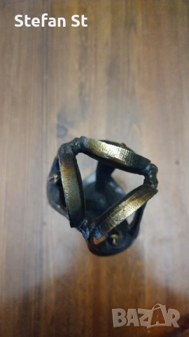 Статуетка, снимка 4 - Статуетки - 52525091