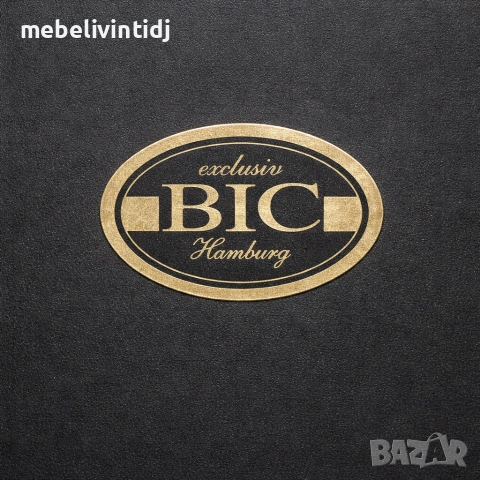 Стилна поставка на марката ,,exclusiv BIC Hamburg" за дърва, снимка 5 - Камини - 53557728