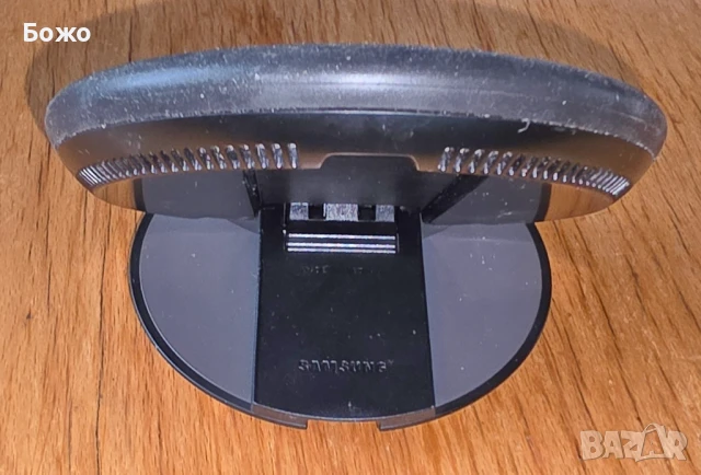 Ново Самсунг бързо безжично зарядно устройство пед и стенд (EP-PG950BBEGWW) - Черно, снимка 7 - Безжични зарядни - 51410385