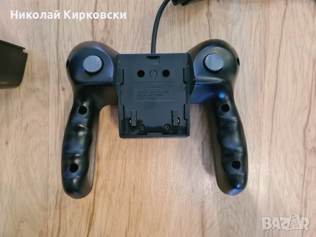 Nintendo Virtual Boy 1995 година, снимка 5 - Nintendo конзоли - 40144302