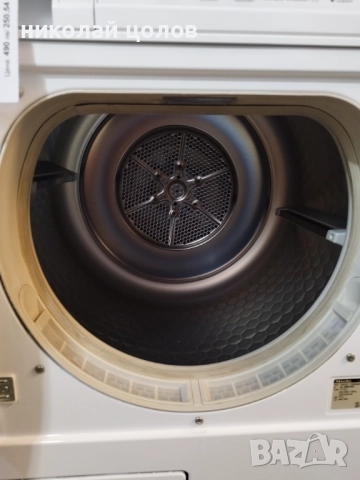 Сушилня Miele T 8000 C, снимка 3 - Сушилни - 51935400