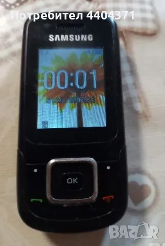 Мобилен телефон Samsung , снимка 2 - Samsung - 49930354