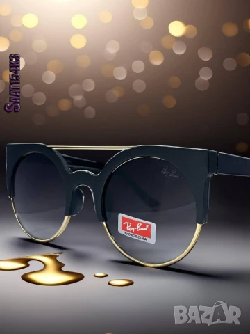 очила с ув защита ray ban , снимка 2 - Слънчеви и диоптрични очила - 50996979