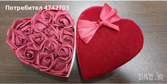 Сатененени рози