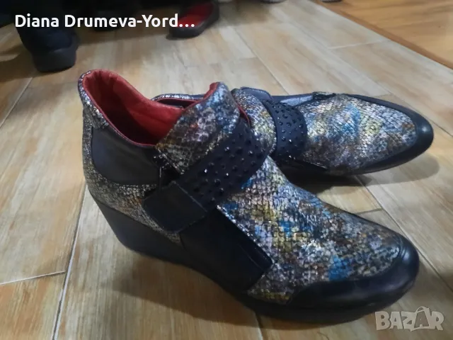 дамски обувки , снимка 2 - Дамски ежедневни обувки - 49178807