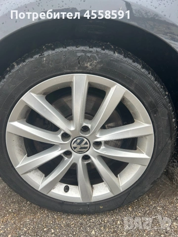 Vw passat B7, снимка 6 - Автомобили и джипове - 53219757