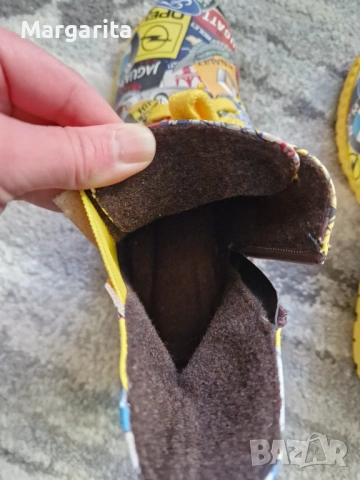 Дизайнерски боти Gabina, снимка 8 - Дамски боти - 53477639