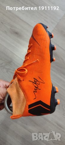 Nike Mercurial. Футболни бутонки. 35, снимка 11 - Футбол - 42100371