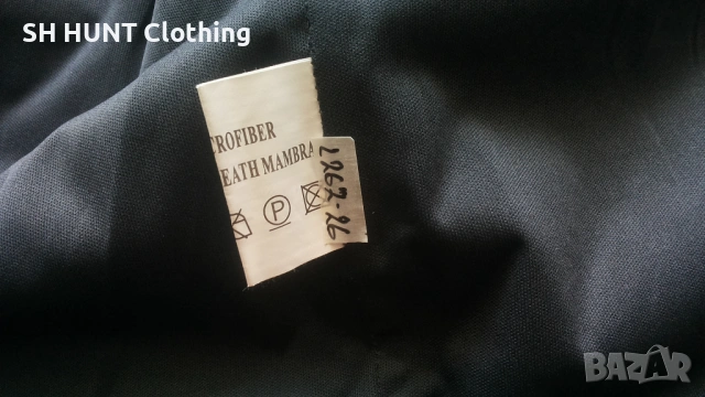 JEGMA TECHMA BREATH Jacket размер XL яке вятърно устойчиво - 2158, снимка 16 - Екипировка - 53540969