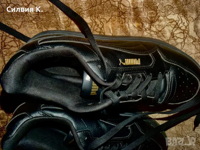 Мъжки маратонки Puma, снимка 2 - Маратонки - 56265104