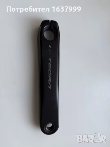 Курбел Ultegra FC-R8100 с powermeter 4iiii - пауърметър , ватметър, снимка 2 - Части за велосипеди - 52848064