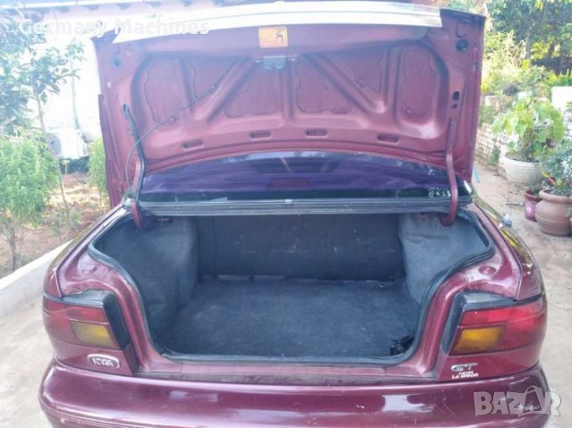 ЧАСТИ за КИА Сепиа 1994-1998г. Kia Sephia Sedan, бензин, 1600куб, 80kс..., снимка 6 - Части - 39785764