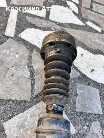 Кардан за Шевролет каптива 2.0 CDTI. 4x4. 150кс, снимка 4 - Части - 51570661
