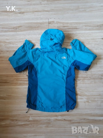 Оригинално дамско яке The North Face HyVent, снимка 4 - Якета - 53779810