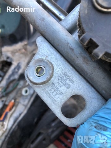 Механизъм чистачки Ауди ТТ , 224 коня, куатро, 2003, кабрио, ръчка, снимка 3 - Части - 44168141