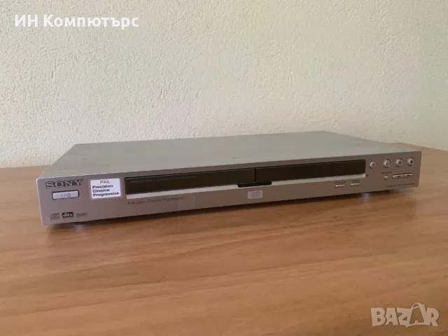 Продавам DVD плеър Sony NS-730P, снимка 3 - Плейъри, домашно кино, прожектори - 49494977