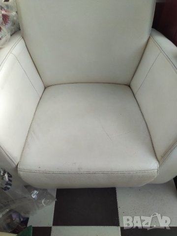 Кожен диван и канапе намалени , снимка 12 - Дивани и мека мебел - 42720581