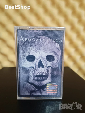 Apocaliptica - Cult