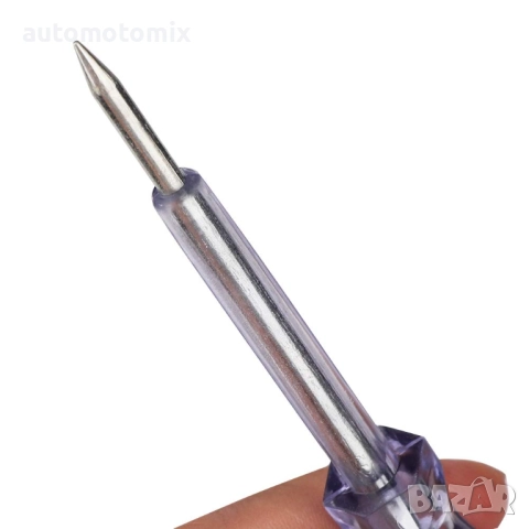 Пробна Лампа 6V, 12V, 24V, ФАЗОМЕР - 85403, снимка 2 - Аксесоари и консумативи - 52127600