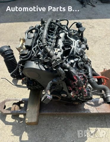 Двигател Audi Seat Vw 2.0TDI 143 CAGA CAG