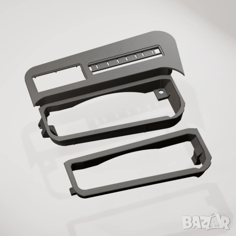 BMW E31 - Автоматична Планка Скоростен Лост LHD - 51168118764 EU, снимка 3 - Части - 53581612