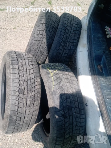 Гуми много добри зимни всякакви размери 