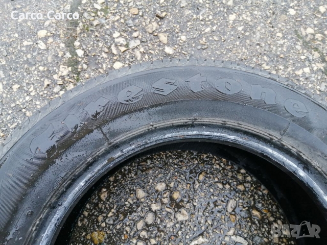 Гуми 175 65 14 Фаярстоун Firestone 2 броя. Нов внос., снимка 8 - Гуми и джанти - 36044473