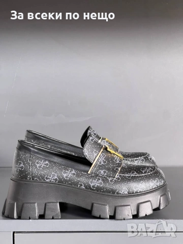 Guess Дамски Мокасини🥿Дамски Ежедневни Обувки Гес - Различни Цветове Код SK1014, снимка 5 - Дамски ежедневни обувки - 53761397