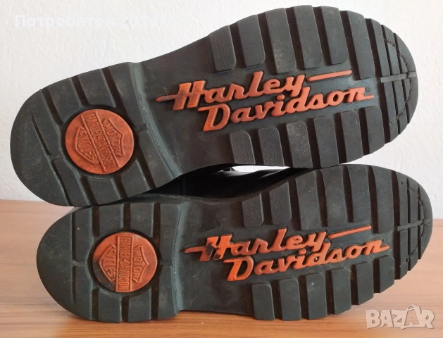 Harley Davidson, 42-ри номер