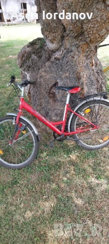 Колело 24 цола., снимка 5 - Велосипеди - 50745139