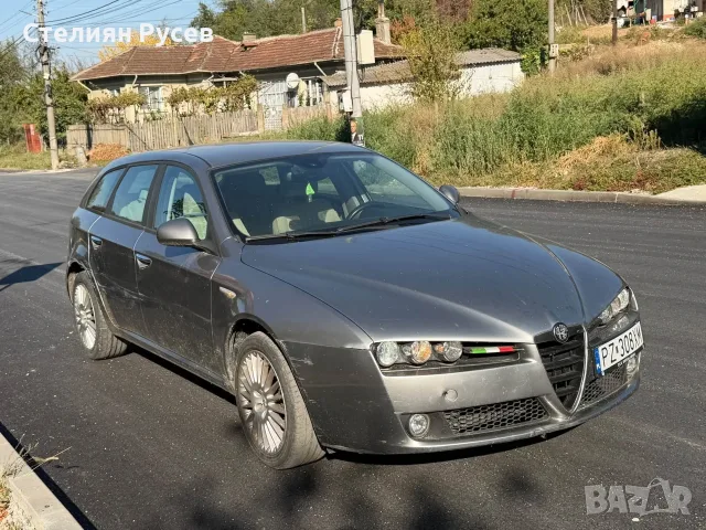 Alfa Romeo 159 SW 1.9 147кс  / Полша    , снимка 3 - Автомобили и джипове - 54848136