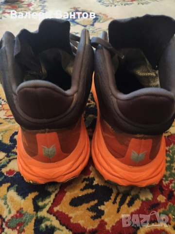 Hoka Туристически Speedgoat 5 Mid Gtx GORE-TEX, снимка 7 - Други спортове - 51682010