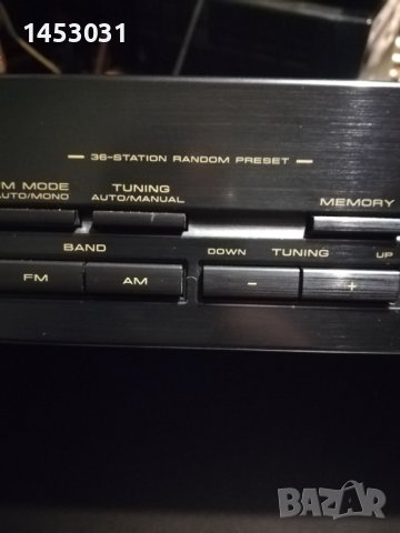 Тунер Pioneer F 229, снимка 13 - Аудиосистеми - 40284740